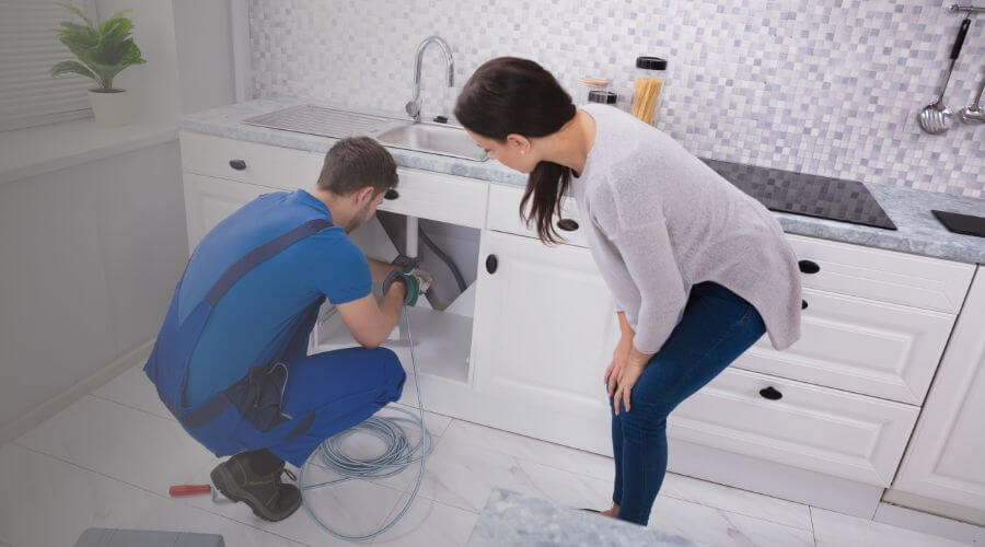 Local expert plumbing services in Badin, NC